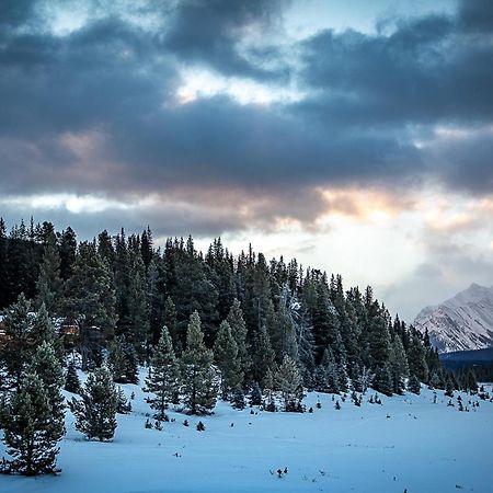 Mount Engadine Lodge 카나나스키스 외부 사진