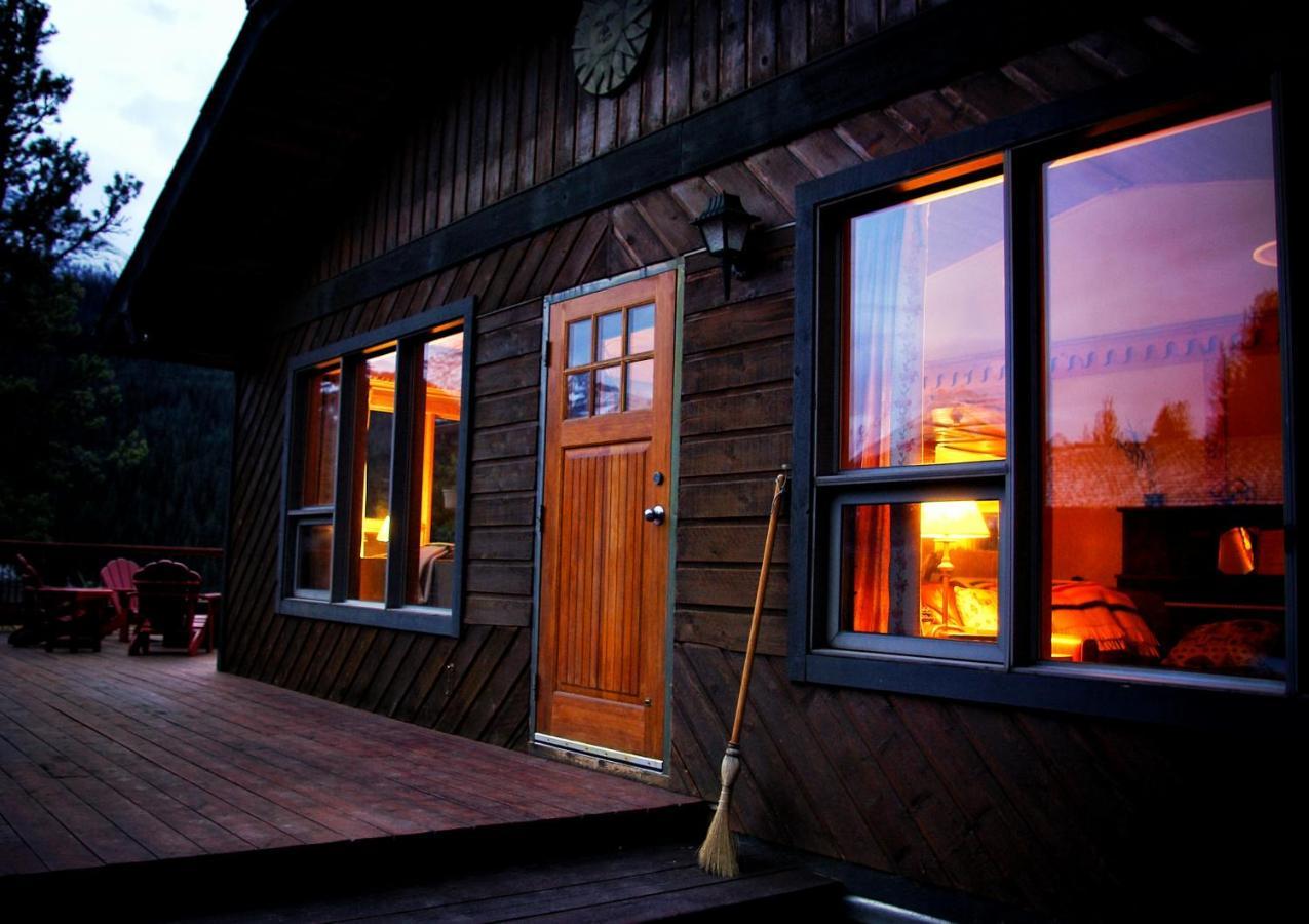 Mount Engadine Lodge 카나나스키스 외부 사진