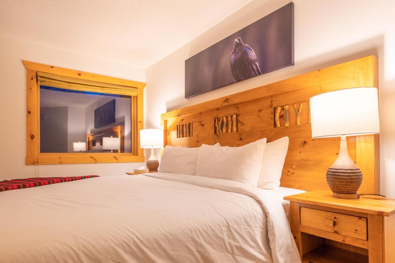 Mount Engadine Lodge 카나나스키스 외부 사진