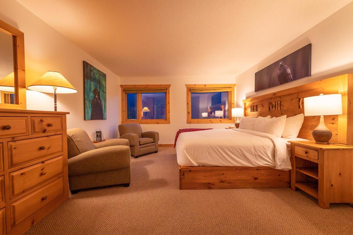 Mount Engadine Lodge 카나나스키스 외부 사진