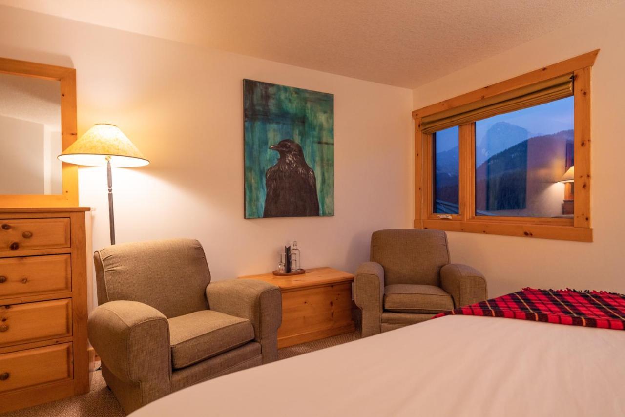 Mount Engadine Lodge 카나나스키스 외부 사진